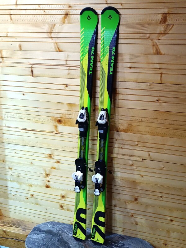 LYŽE TECNO PRO TEAM 70 150CM